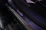 Alu-Frost Накладки на внутренние пороги с надписью, нерж. сталь, 4 шт. VW Touareg 10-/14-
