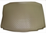 Norplast Коврик багажника (полиуретан), бежевый INFINITI QX70 13-