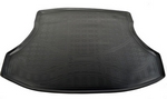 Norplast Коврик багажника (полиуретан), чёрный (4D) HONDA Civic 12-