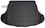 Norplast Коврик багажника (полиуретан) , чёрный GREAT WALL Hover/Ховер H6 12-