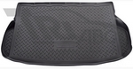 Norplast Коврик багажника (полиуретан), чёрный LEXUS RX270/RX350 09-/12-