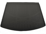 Norplast Коврик багажника (полиуретан), чёрный MAZDA CX-5 12-/15-