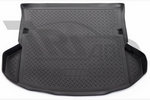 Norplast Коврик багажника (полиуретан), чёрный MAZDA CX-7 07-/10-