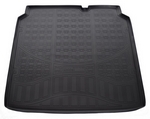 Norplast Коврик багажника (полиуретан), чёрный (SD) CITROEN C4 13-