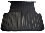 Norplast Коврик багажника (полиуретан), чёрный TOYOTA Hilux 15-