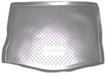 Norplast Коврик багажника (полиуретан) , серый CHERY Tiggo 05-/08-