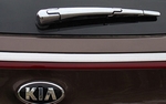 OEM-Tuning Накладка на дворник пятой двери, 4 части, хром KIA Sportage/Спортаж 16-