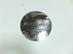 OEM-Tuning Накладка на лючок бензобака, хром (без окрашенного логотипа) KIA Sorento/Соренто Prime 15-