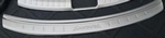 OEM-Tuning Накладка на задний бампер с логотипом, нерж. HYUNDAI Grand Santa Fe 13-