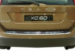 OEM-Tuning Накладка на задний бампер VOLVO XC60 08-/14-