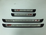 OEM-Tuning Накладки на дверные пороги, R-Style VW Touareg 10-/14-