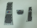 OEM-Tuning Накладки на педали, АТ, M-Style BMW 5 10-13