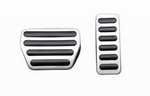 OEM-Tuning Накладки на педали, OEM Style, 2 части LAND ROVER/ROVER Range Rover Vogue 13-