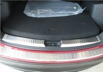 OEM-Tuning Noble Накладка на проем двери багажника (2 части, нерж., матовая) MAZDA CX-5 12-