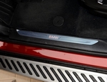OEM-Tuning Пороги OEM BMW/БМВ X4 14-