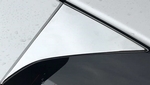 OEM-Tuning Треугольные накладки на заднюю дверь, 2 части KIA Sportage/Спортаж 16-