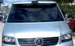 Omsa_Line Козырек лобового стекла, грунт (установка на герметик) VW T5 03-/10-