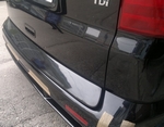 Omsa_Line Накладка на дверь багажника, грунт VW T5 10-