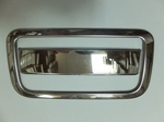 Omsa_Line Накладка на ручку двери багажника, нерж., 2 части VW Amarok 10-