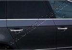 Omsa_Line Накладки на дверные ручки, нерж., 4 двери (Deco) VW
