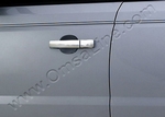 Omsa_Line Накладки на дверные ручки, нерж., 4 двери LAND ROVER/ROVER Range Rover Vogue 02-12