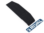 Rival Защита топливного бака, сталь (V - 2.4, 2.8, 4WD) TOYOTA Hilux 15-