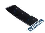 Rival Защита топливного бака, сталь (V - 311CDI, 315CDI, 2WD) MERCEDES Sprinter 13-15