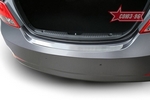 Souz-96 Накладка на наруж. порог багажника без логотипа HYUNDAI Solaris 14-