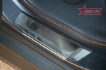 Souz-96 Накладки на внутр. пороги без логотипа (компл.4шт.) вместо пласт. HYUNDAI ix35 10-/14-
