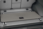 Toyota/Тойота Выдвижная платформа багажника для автомобилей с рейлингами в багажнике, 5 мест, бежевая TOYOTA Land Cruiser/круизер/ленд крузер J150 09-/13-