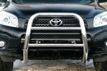 Toyota Защита передняя мини 60 мм высокая TOYOTA RAV4 06-09