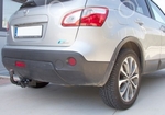 Aragon Фаркоп NISSAN Qashqai 10-/14-