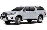 Carryboy Хардтоп S560 (поставляется в цвет кузова) TOYOTA Hilux 15-