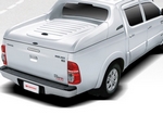 Carryboy Кунг Full Box (грунт) TOYOTA Hilux 06-/09-/12-