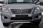 Lexus/Лексус Решетка передняя мини 60 мм низкая без перемычки LEXUS LX5/X570 07-11