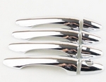 OEM-Tuning Накладки на дверные ручки внешние (1 личинка, c чипом) HYUNDAI ix35 10-/14-