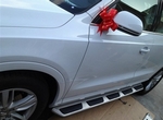 OEM-Tuning Пороги OEM AUDI Q3 11-/14-