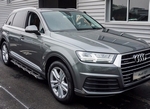 OEM-Tuning Пороги OEM AUDI Q5 17-