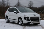 Souz-96 Решётка передняя мини 60/42 мм низкая PEUGEOT 3008 10-