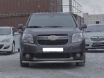 Souz-96 Защита переднего бампера труба 60 мм Premium CHEVROLET Orlando 11-