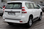 Toyota/Тойота Защита задняя 76 мм TOYOTA Land Cruiser/круизер/ленд крузер J150 13-