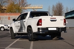 Toyota/Тойота Защита задняя уголки 76 мм TOYOTA Hilux 15-